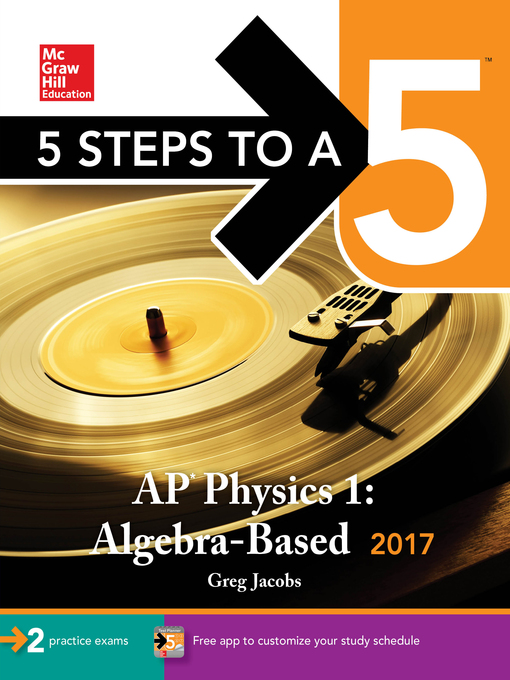 Title details for 5 Steps to a 5 by Greg Jacobs - Wait list
